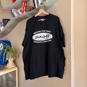 Vintage Sugar Ray Mosley Shirt
